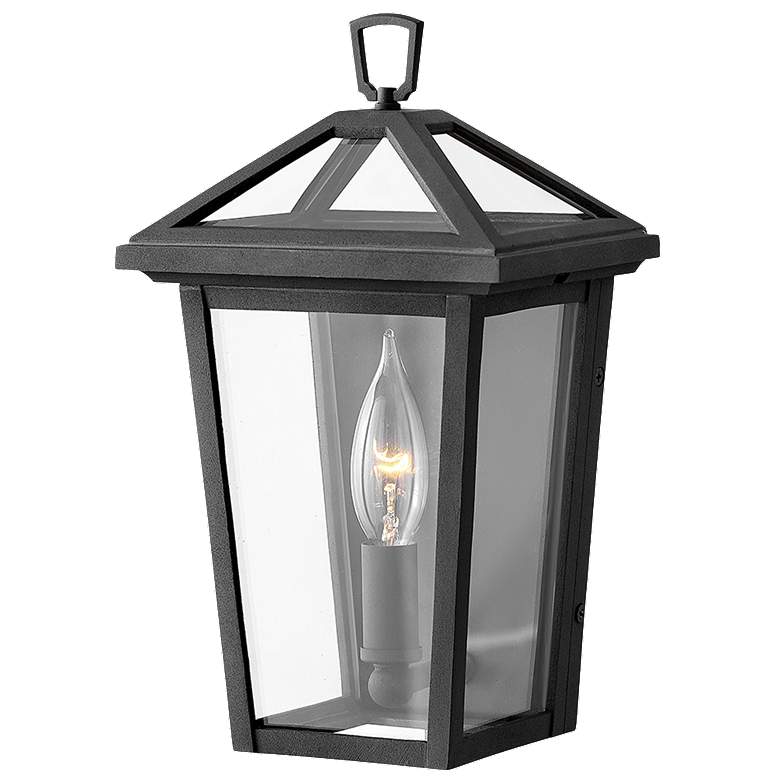 Image 1 Alford Place 11 1/4 inch High 4 Watts Outdoor Wall Light