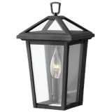 Alford Place 11 1/4&quot; High 60 Watts Outdoor Wall Light