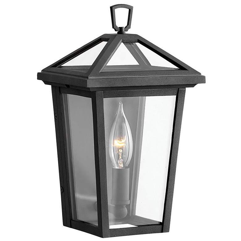 Image 1 Alford Place 11 1/4" High 60 Watts Outdoor Wall Light