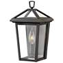 1_Alford Place 11 1/4" High Bronze LED Outdoor Wall Light