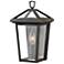 Alford Place 11 1/4" High Bronze LED Outdoor Wall Light