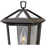 2_Alford Place 11 1/4" High Bronze LED Outdoor Wall Light more views