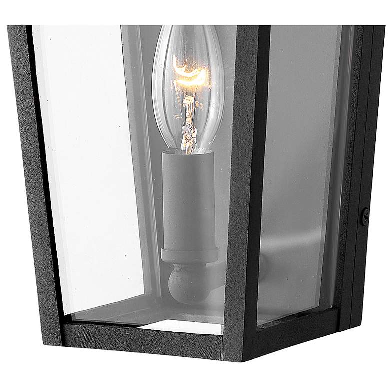 Image 4 Alford Place 11 1/4" High Museum Black Outdoor Wall Light more views
