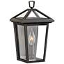 1_Alford Place 11 1/4"H Oil-Rubbed Bronze Outdoor Wall Light