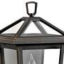 2_Alford Place 11 1/4"H Oil-Rubbed Bronze Outdoor Wall Light more views