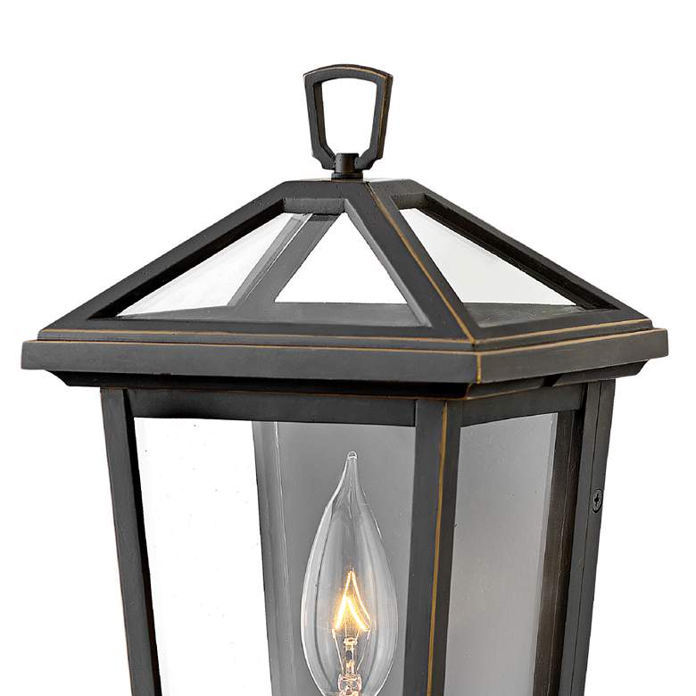 Image 3 Alford Place 11 1/4"H Oil-Rubbed Bronze Outdoor Wall Light more views