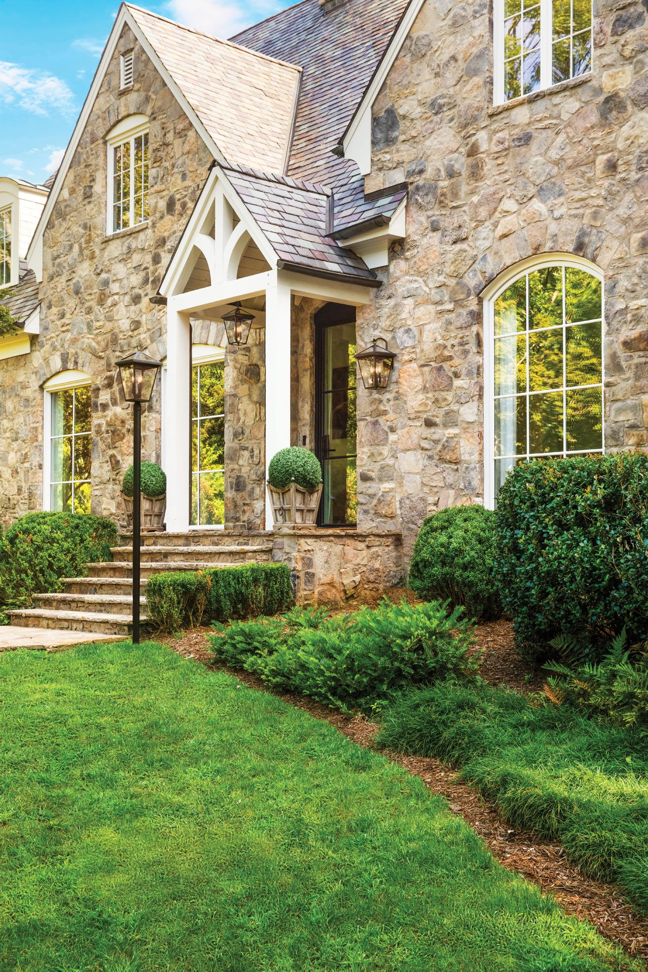 Alford Place 17 1/2"H Oil Rubbed Bronze Outdoor Wall Light