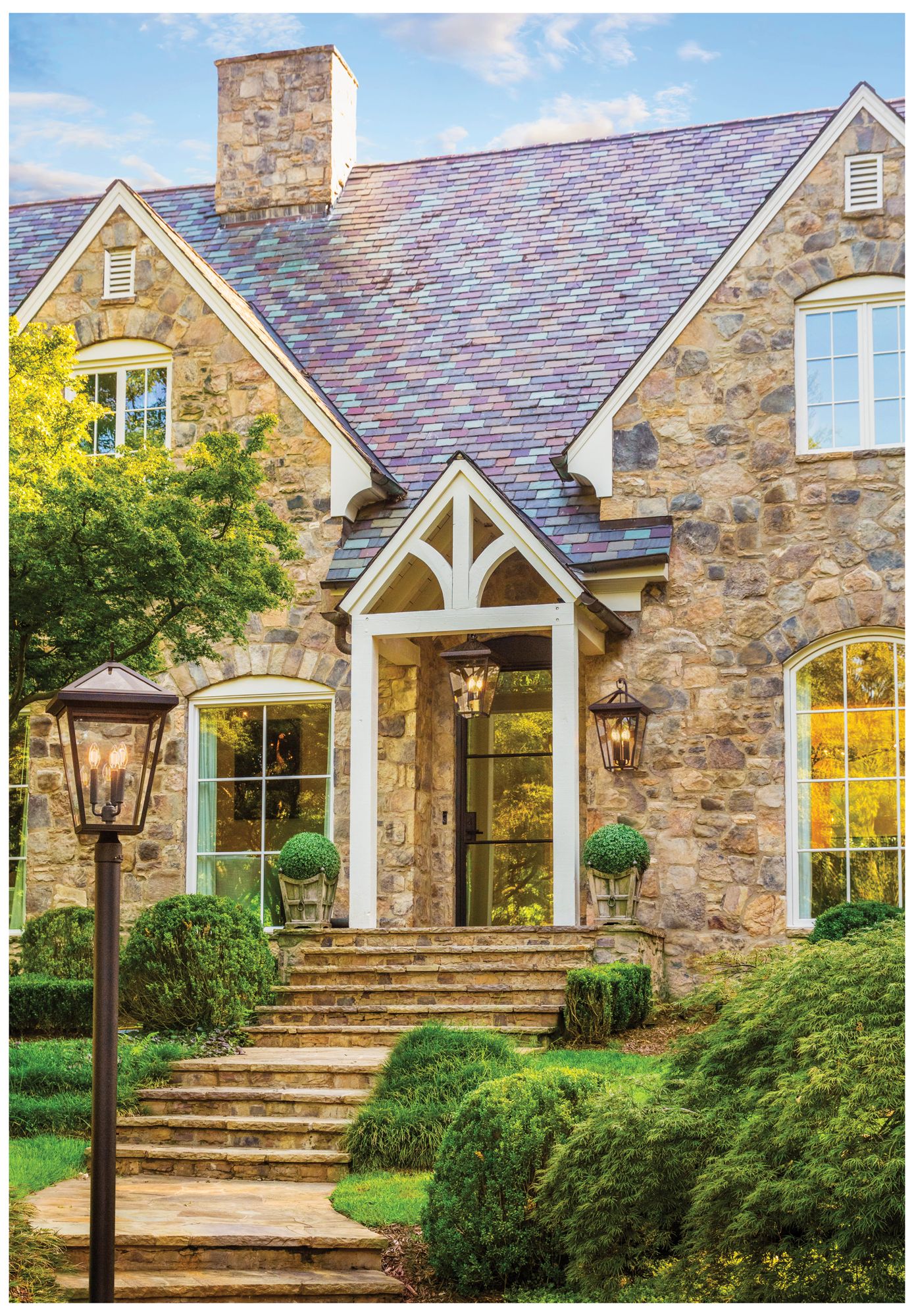 Alford Place 17 1/2"H Oil-Rubbed Bronze Outdoor Wall Light