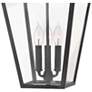 3_Alford Place 19 1/2" High Black Outdoor Hanging Light more views