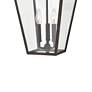 3_Alford Place 19 1/2" High Brown Outdoor Hanging Light more views