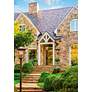 7_Alford Place 19 1/2" High Brown Outdoor Hanging Light more views