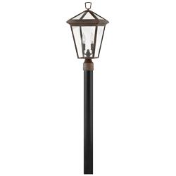 Alford Place 20 1/4&quot; High 3 Watts Outdoor Post Light