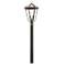 Alford Place 20 1/4" High 3 Watts Outdoor Post Light