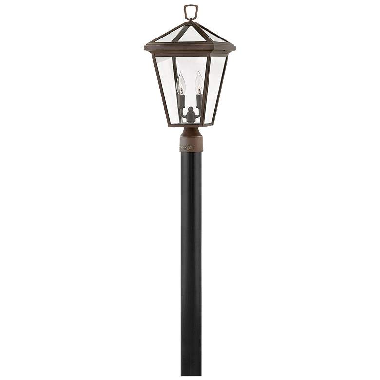Image 1 Alford Place 20 1/4 inch High 3 Watts Outdoor Post Light