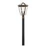 Alford Place 20 1/4" High 3 Watts Outdoor Post Light