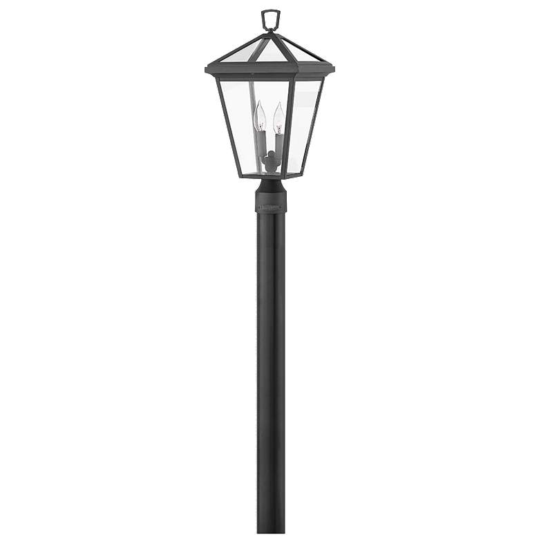 Image 1 Alford Place 20 1/4 inch High 4 Watts Outdoor Post Light