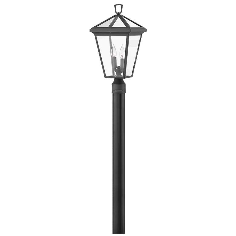 Image 1 Alford Place 20 1/4" High 4 Watts Outdoor Post Light