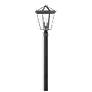 Alford Place 20 1/4" High 4 Watts Outdoor Post Light