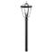 Alford Place 20 1/4" High 4 Watts Outdoor Post Light