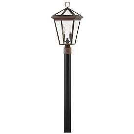 Image1 of Alford Place 20 1/4"H Outdoor Post Light by Hinkley Lighting