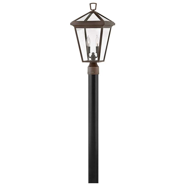 Image 1 Alford Place 20 1/4"H Outdoor Post Light by Hinkley Lighting