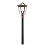 Alford Place 20 1/4"H Outdoor Post Light by Hinkley Lighting