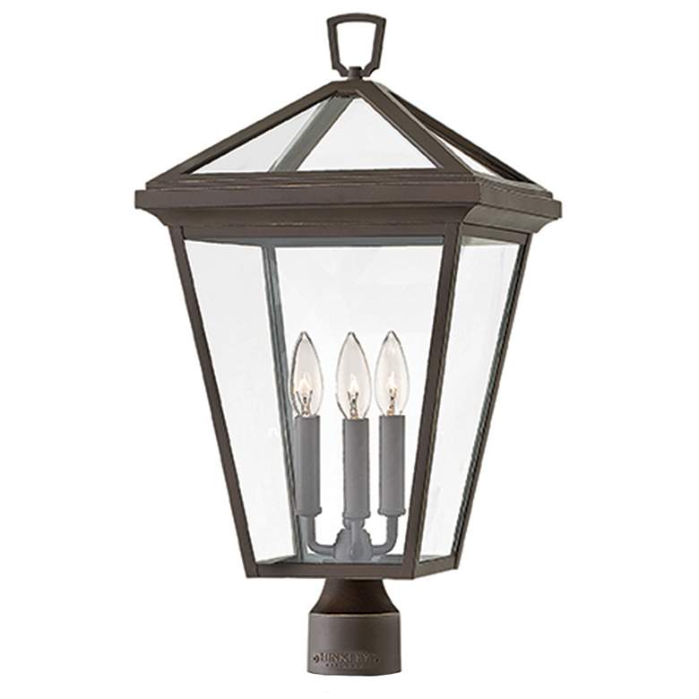 Image 4 Alford Place 20 1/4"H Outdoor Post Light by Hinkley Lighting more views