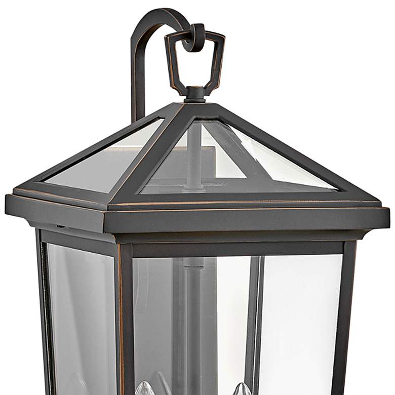 Image 2 Alford Place 20" High Bronze 2-Light LED Outdoor Wall Light more views