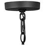 5_Alford Place 24 1/2"H Black 4 Watts Outdoor Hanging Light more views