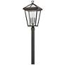 Thumbnail4 of Alford Place 26" High Oil-Rubbed Bronze Outdoor Post Light more views