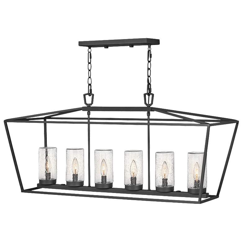 Image 1 Alford Place 40" Wide 3 Watts Chandelier by Hinkley Lighting