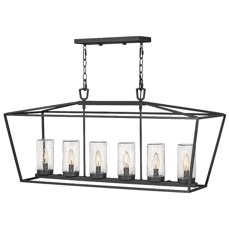 Image 1 Alford Place 40 inch Wide 4 Watts Chandelier by Hinkley Lighting