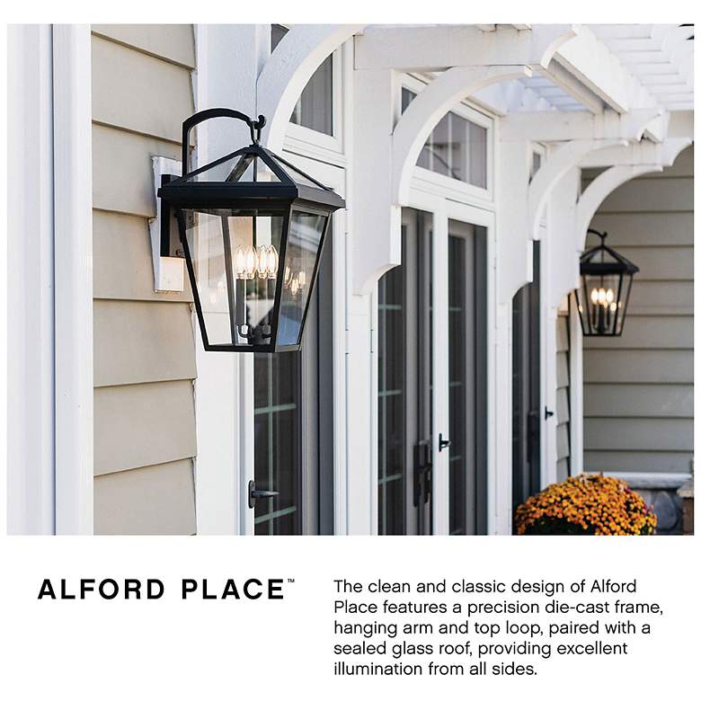 Image 6 Alford Place 40" Wide 4 Watts Chandelier by Hinkley Lighting more views