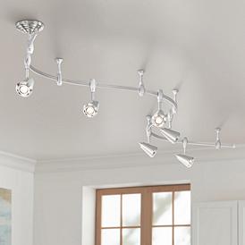 Monorail Pendant Lighting Systems | Shelly Lighting