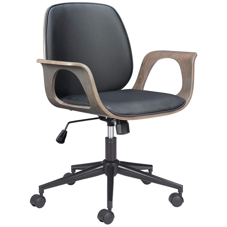 Image 1 Ali Office Chair Black