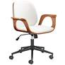 Ali Office Chair White