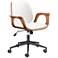 Ali Office Chair White
