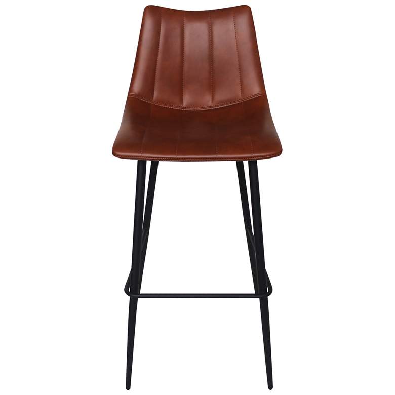Image 4 Alibi Barstool Brown - Set Of Two more views