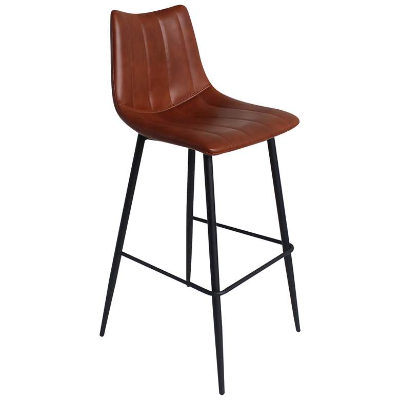Image 5 Alibi Barstool Brown - Set Of Two more views