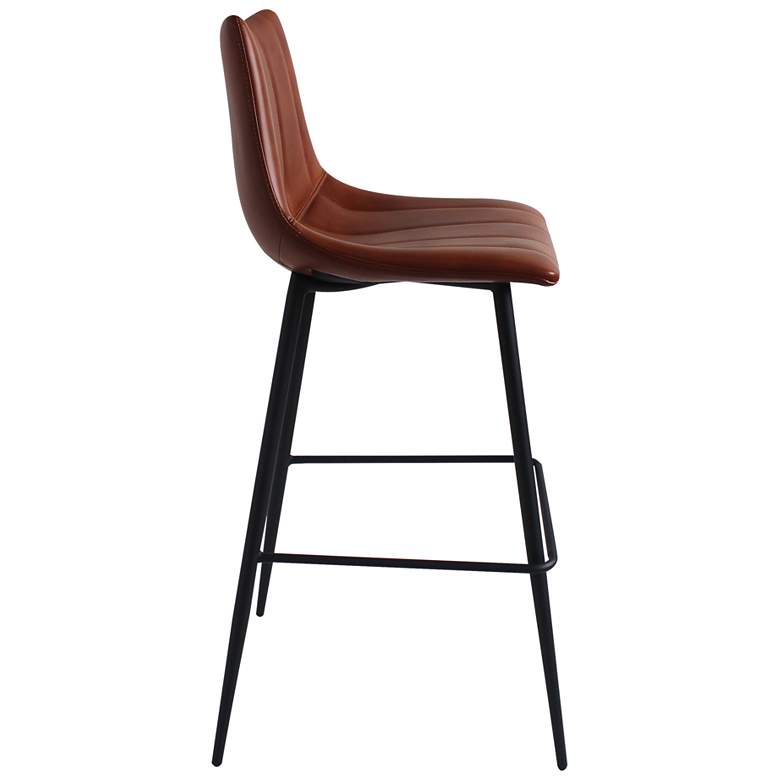 Image 6 Alibi Barstool Brown - Set Of Two more views