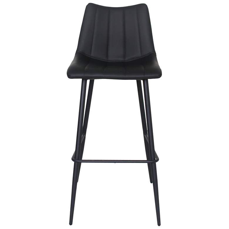Image 3 Alibi Barstool Matte Black - Set Of Two more views