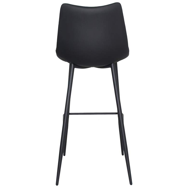 Image 5 Alibi Barstool Matte Black - Set Of Two more views