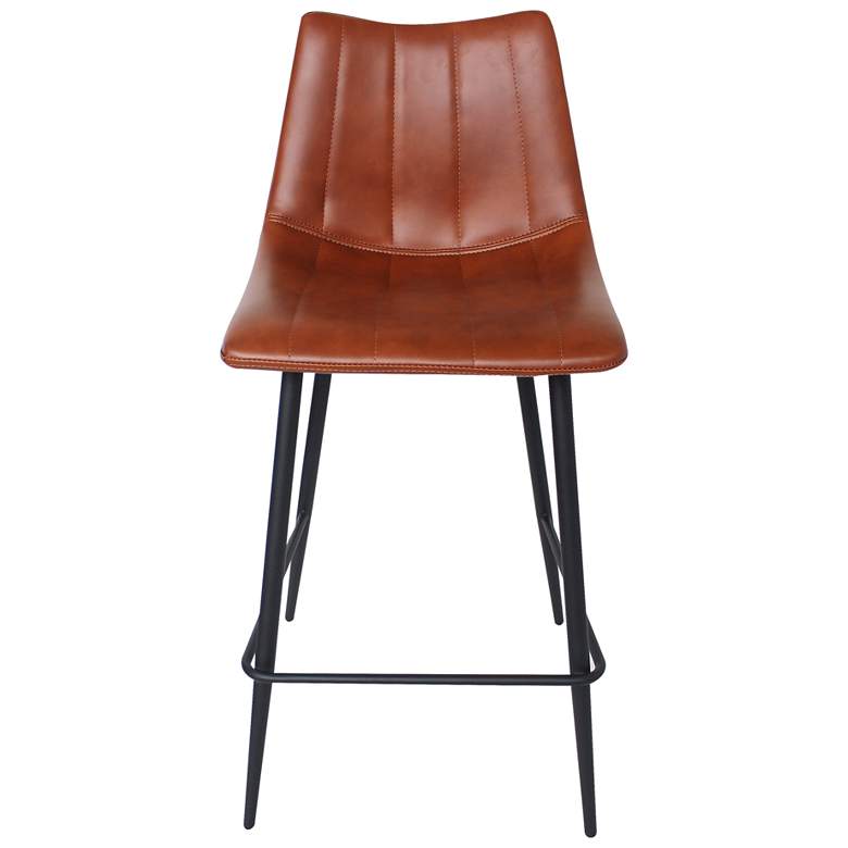 Image 4 Alibi Counter Stool Brown - Set Of Two more views