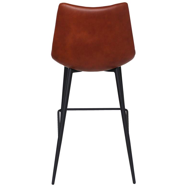 Image 6 Alibi Counter Stool Brown - Set Of Two more views