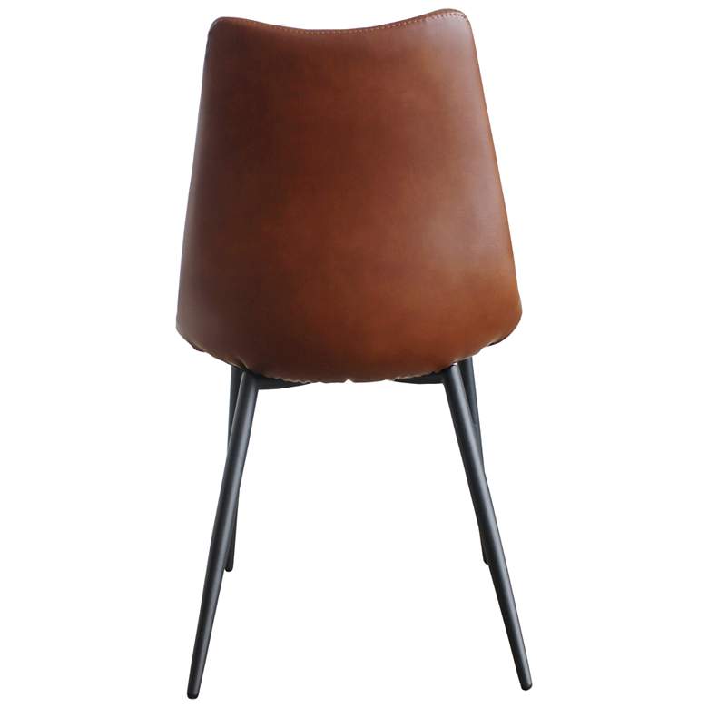 Image 6 Alibi Dining Chair Brown - Set Of Two more views