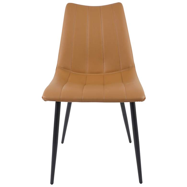 Image 3 Alibi Dining Chair Tan - Set Of Two more views