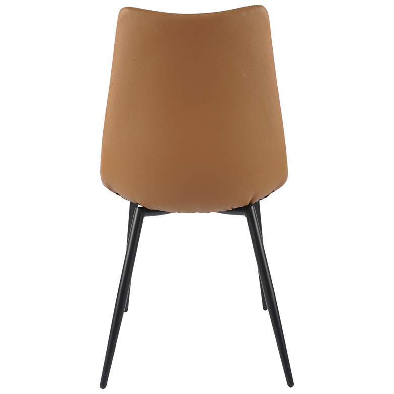 Image 6 Alibi Dining Chair Tan - Set Of Two more views
