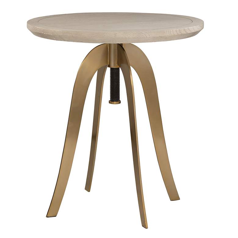 Image 1 Alice Adjustable Accent Table