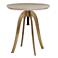 Alice Adjustable Accent Table
