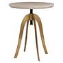 4_Alice Adjustable Accent Table more views